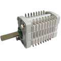 F10 8NO8NC Vacuum Disjuntor Auxiliar Switch